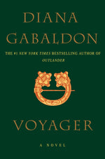 Book cover for Voyager