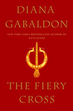 Book cover for Fiery Cross