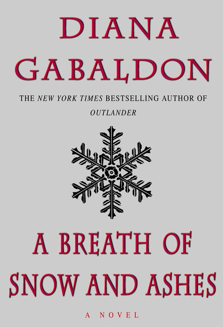 Book cover for A Breath of Snow and Ashes