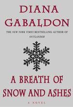 Book cover for A Breath of Snow and Ashes