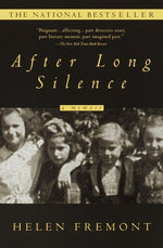 Book cover for After Long Silence: A Memoir