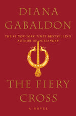 Book cover for The Fiery Cross