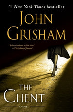 Book cover for The Client