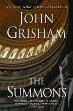 Book cover for The Summons