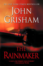 Book cover for The Rainmaker