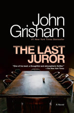 Book cover for Last Juror