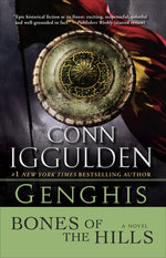 Book cover for Genghis: Bones of the Hills