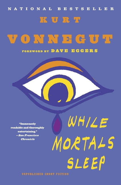 Book cover for While Mortals Sleep