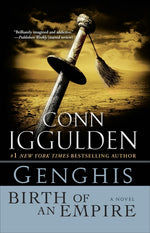 Book cover for Genghis: Birth of an Empire