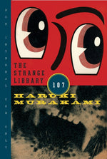 Book cover for Strange Library