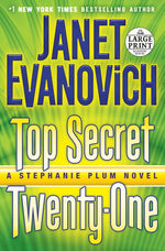 Book cover for Top Secret Twenty-One: A Stephanie Plum Novel