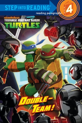 Book cover for Double-Team!