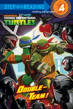 Book cover for Double-Team!