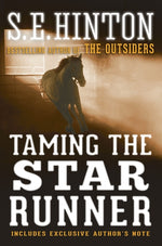 Book cover for Taming the Star Runner