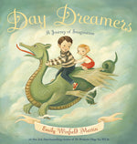 Book cover for Day Dreamers: A Journey of Imagination