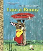 Book cover for I Am a Bunny