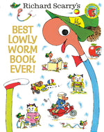 Book cover for Best Lowly Worm Book Ever!