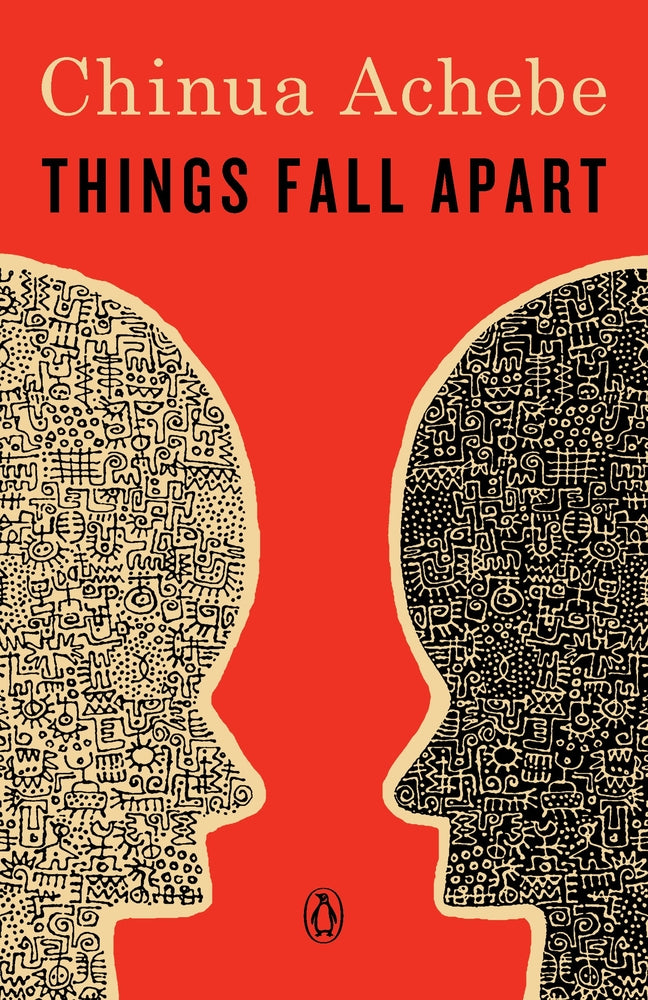 Book cover for Things Fall Apart