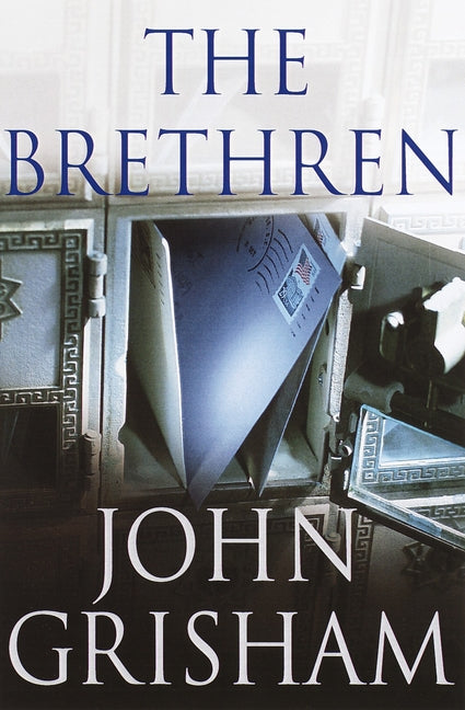 Book cover for The Brethren