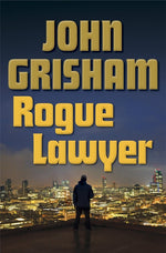 Book cover for Rogue Lawyer