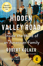 Book cover for Hidden Valley Road: Inside the Mind of an American Family