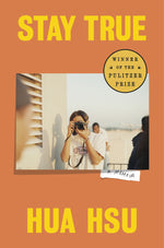 Book cover for Stay True: A Memoir (Pulitzer Prize Winner)