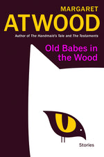 Book cover for Old Babes in the Wood: Stories