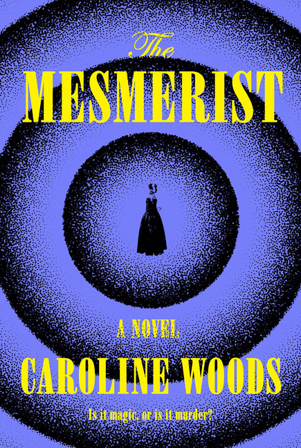 Book cover for Mesmerist