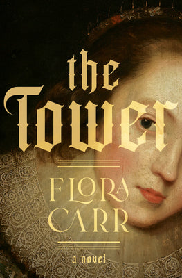 Book cover for The Tower