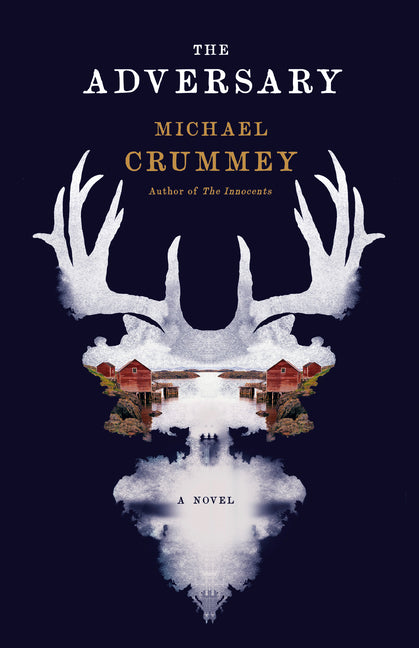 Book cover for The Adversary