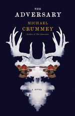 Book cover for The Adversary