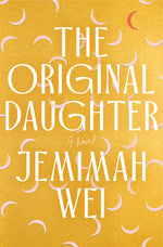 Book cover for Original Daughter