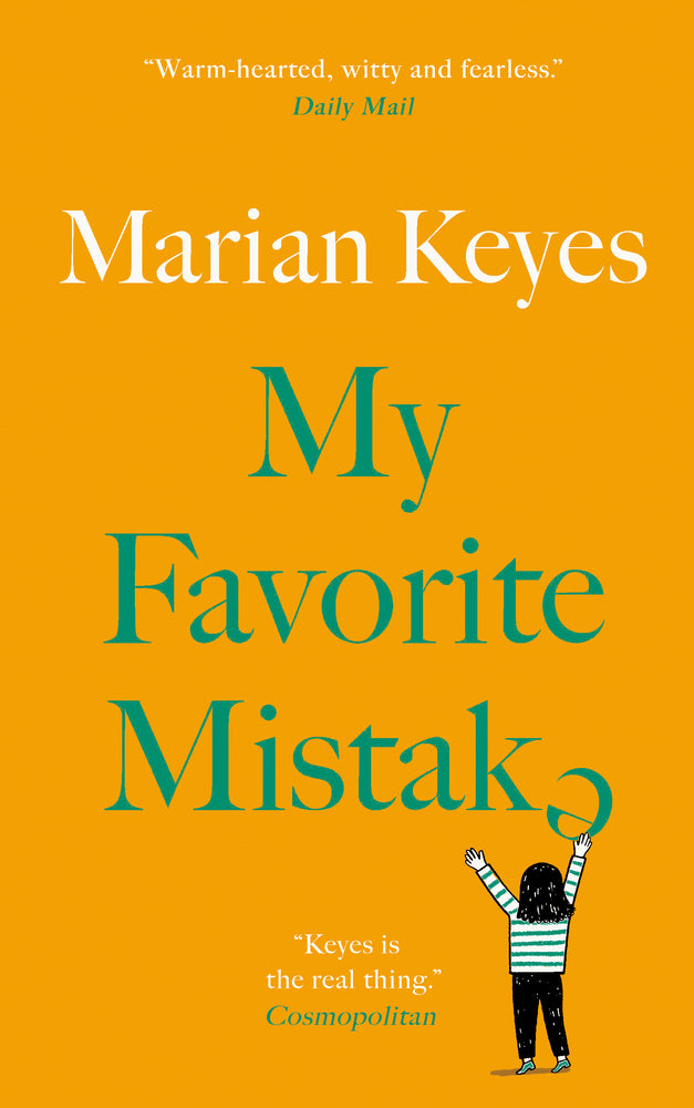 Book cover for My Favorite Mistake