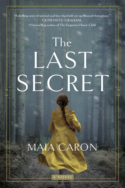 Book cover for Last Secret
