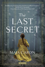 Book cover for Last Secret