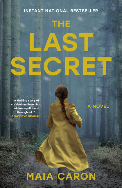 Book cover for Last Secret