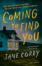 Book cover for Coming to Find You