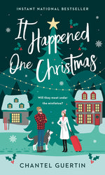Book cover for It Happened One Christmas