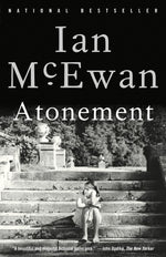 Book cover for Atonement