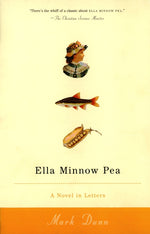Book cover for Ella Minnow Pea: A Novel in Letters