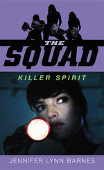 Book cover for Squad: Killer Spirit