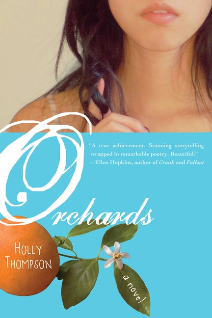 Book cover for Orchards