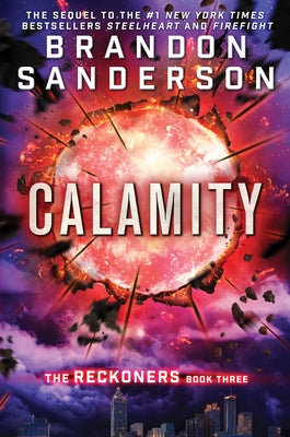 Book cover for Calamity