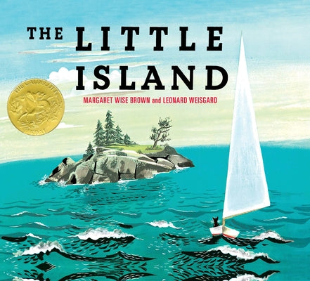 Book cover for The Little Island: (Caldecott Medal Winner)