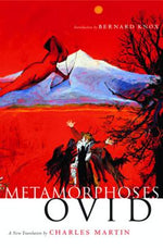 Book cover for Metamorphoses