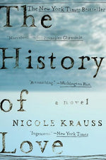 Book cover for History of Love