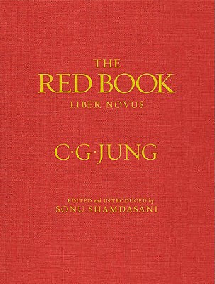 Book cover for The Red Book