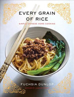 Book cover for Every Grain of Rice: Simple Chinese Home Cooking