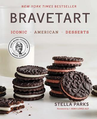 Book cover for BraveTart: Iconic American Desserts