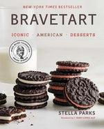Book cover for BraveTart: Iconic American Desserts
